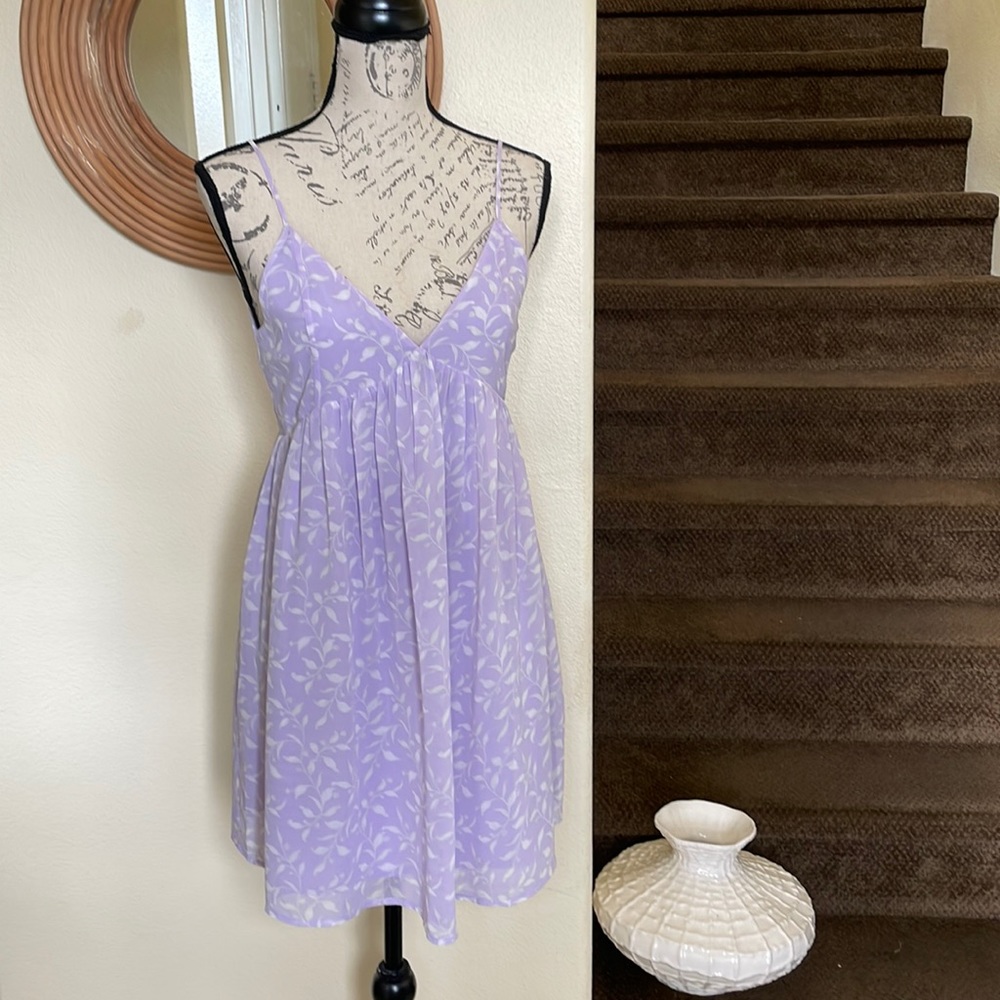 Forever 21 Babydoll Dress